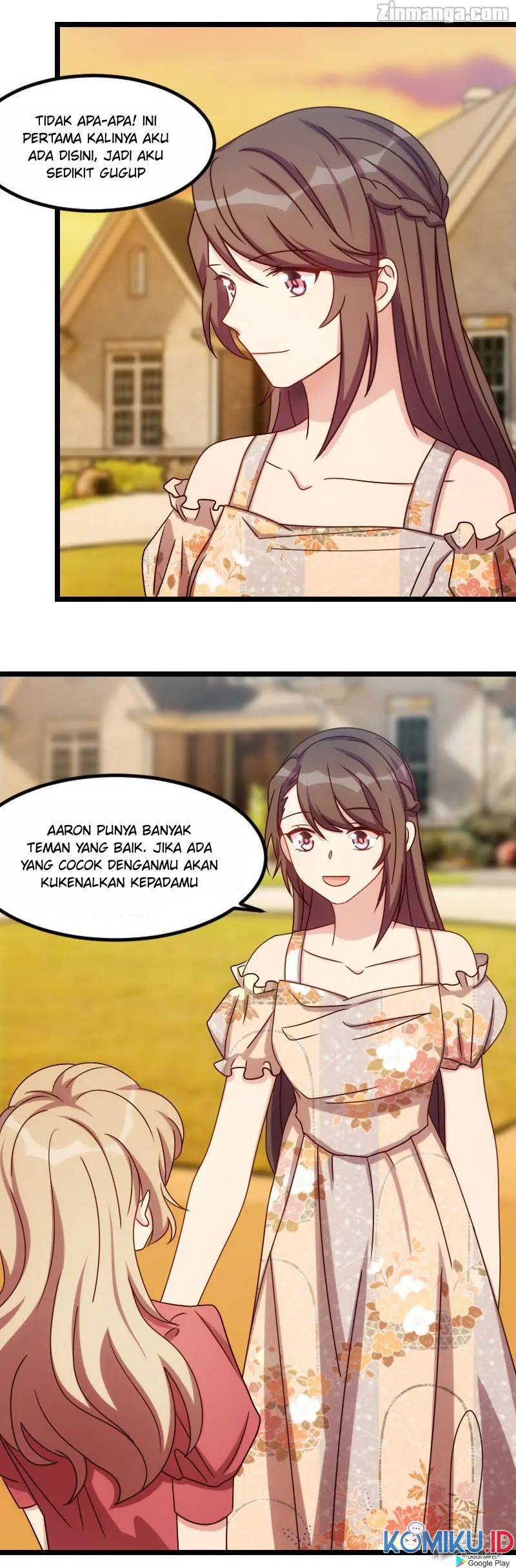 CEO’s Sudden Proposal Chapter 167 Gambar 6